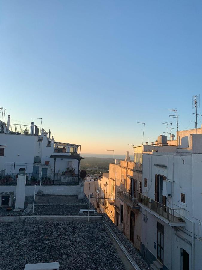 Casa Sunshine Ostuni Exterior foto