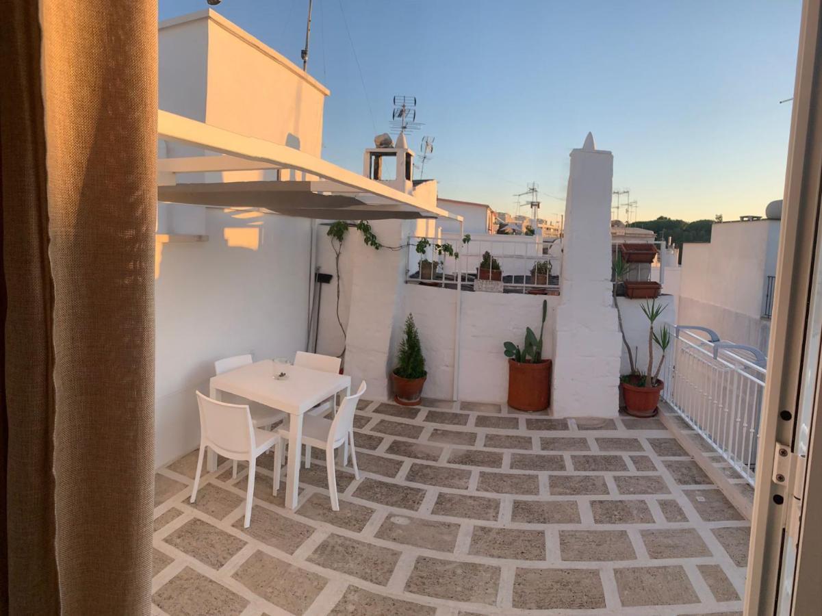 Casa Sunshine Ostuni Exterior foto