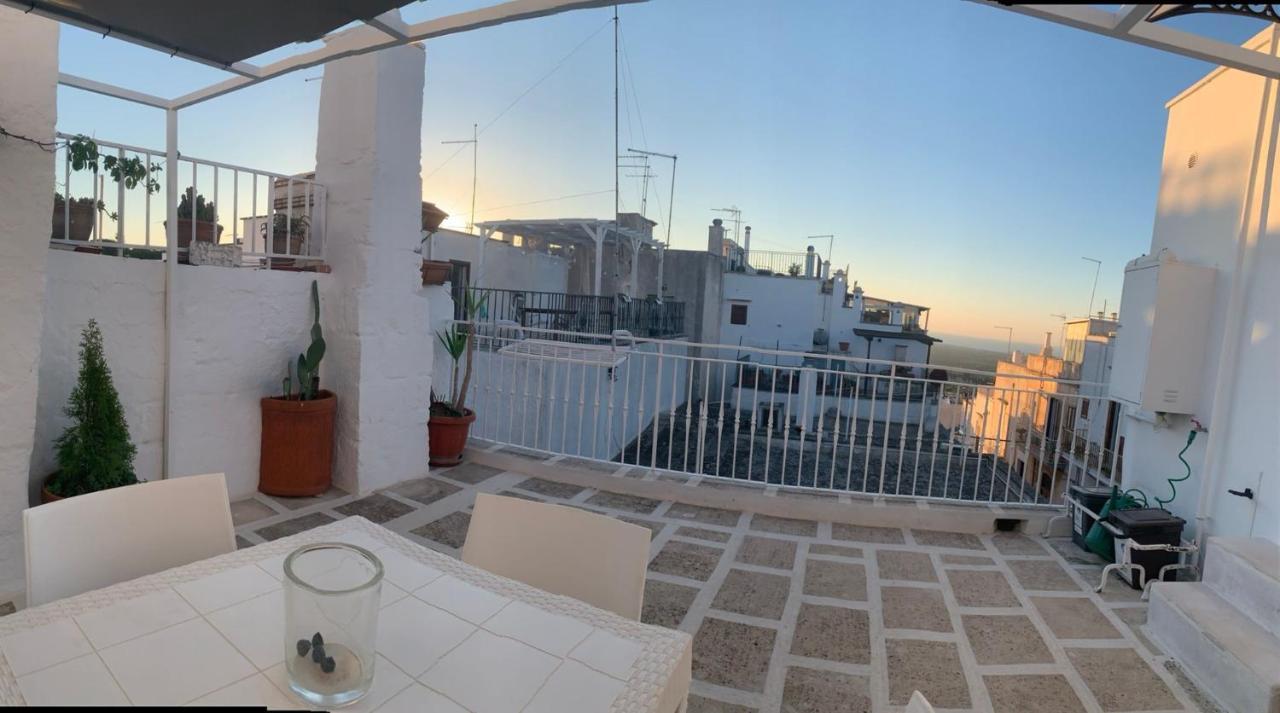 Casa Sunshine Ostuni Exterior foto