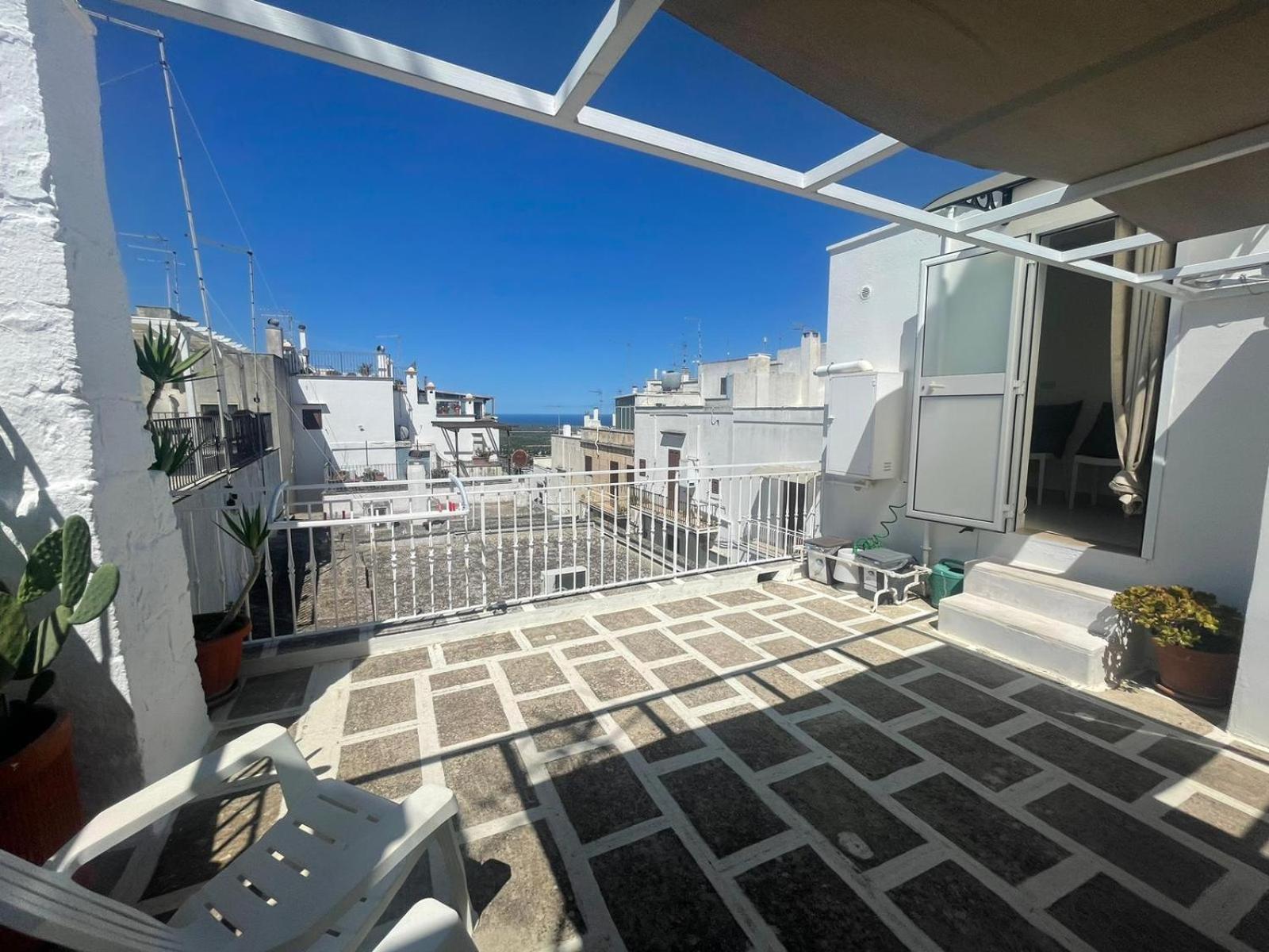 Casa Sunshine Ostuni Exterior foto