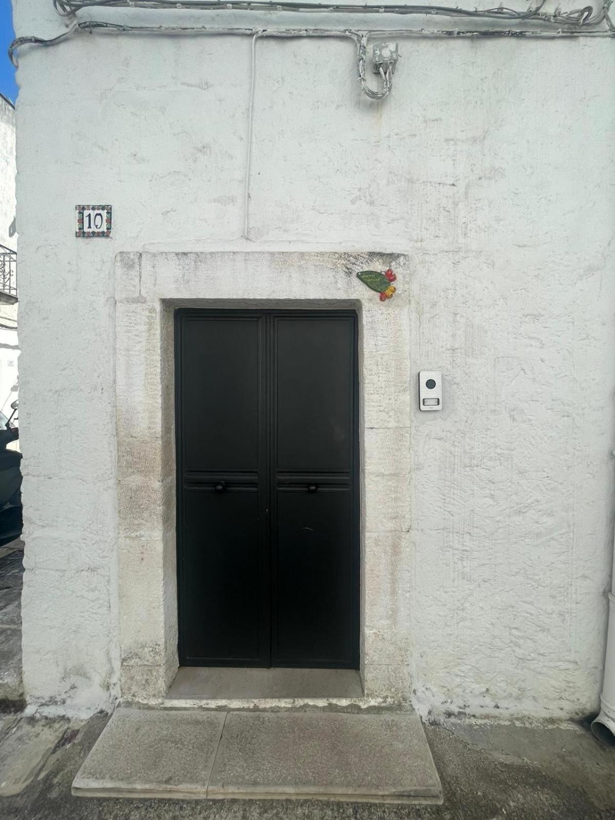 Casa Sunshine Ostuni Exterior foto